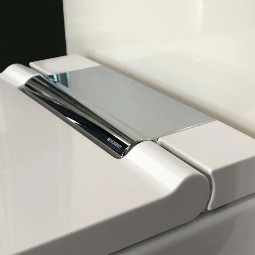Geberit AquaClean Sela Comfort Douche WC Chroom - 3