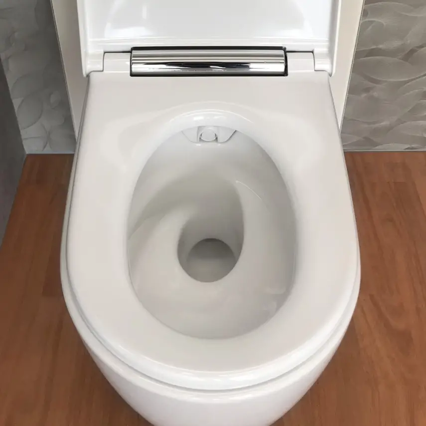Geberit AquaClean Sela Comfort Douche WC Chroom - 4