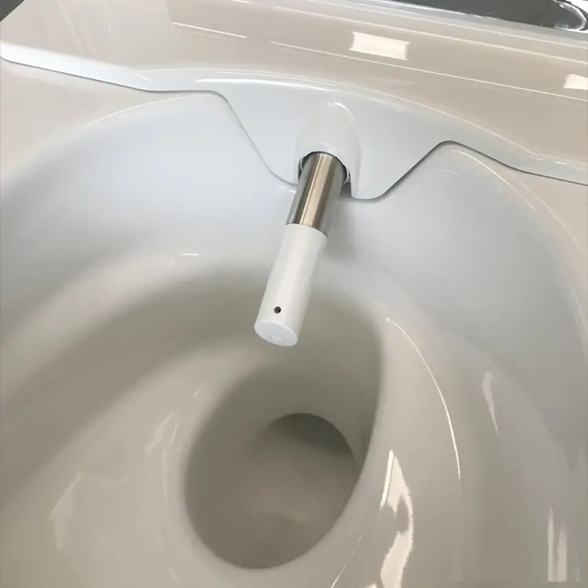 Geberit AquaClean Sela Comfort Douche WC Wit - 4