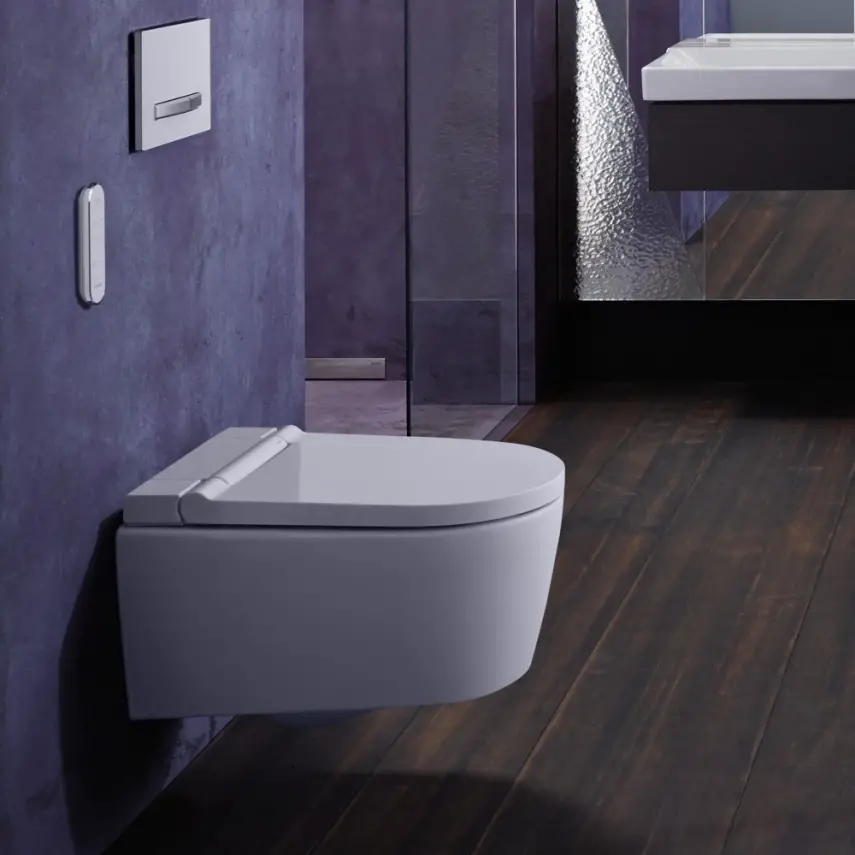 Geberit AquaClean Sela Comfort Douche WC Wit - 6