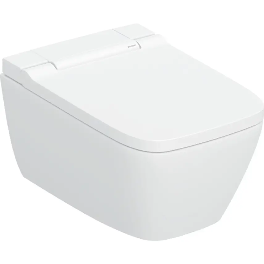 Geberit AquaClean Sela Square Comfort Douche WC Wit - 1