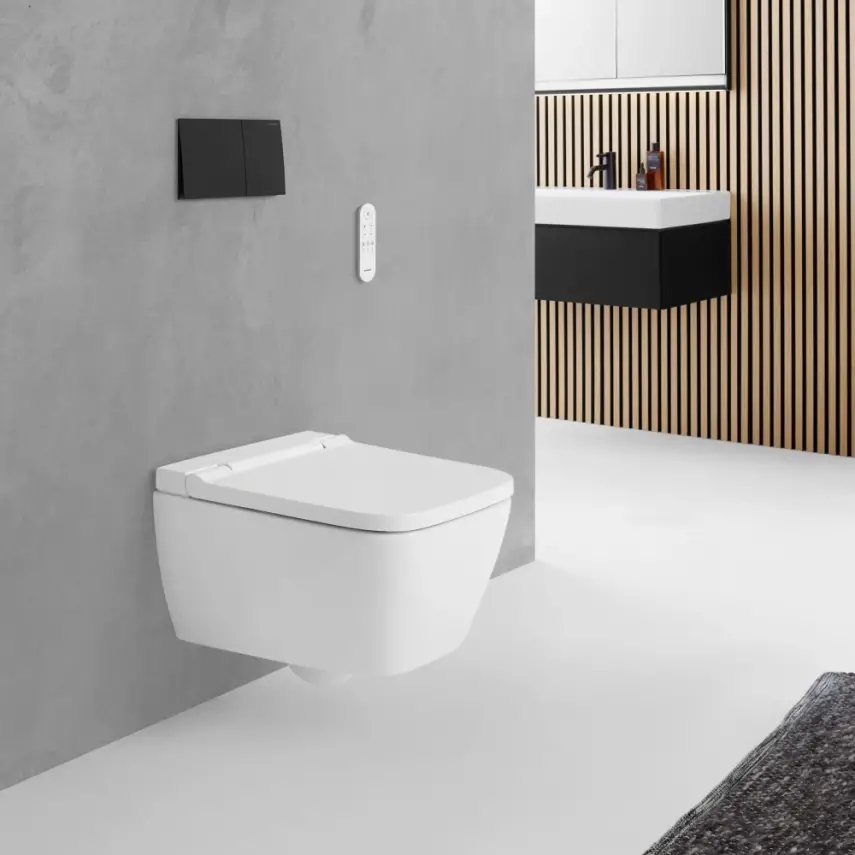 Geberit AquaClean Sela Square Comfort Douche WC Wit - 3