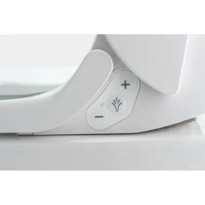 Geberit AquaClean Tuma Comfort Douche WC Bril Wit Glas - 4