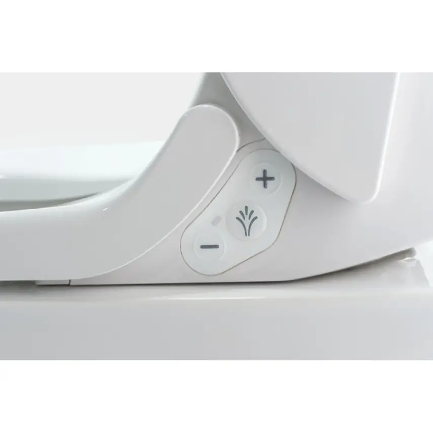 Geberit AquaClean Tuma Comfort Douche WC Bril Wit Glas - 4