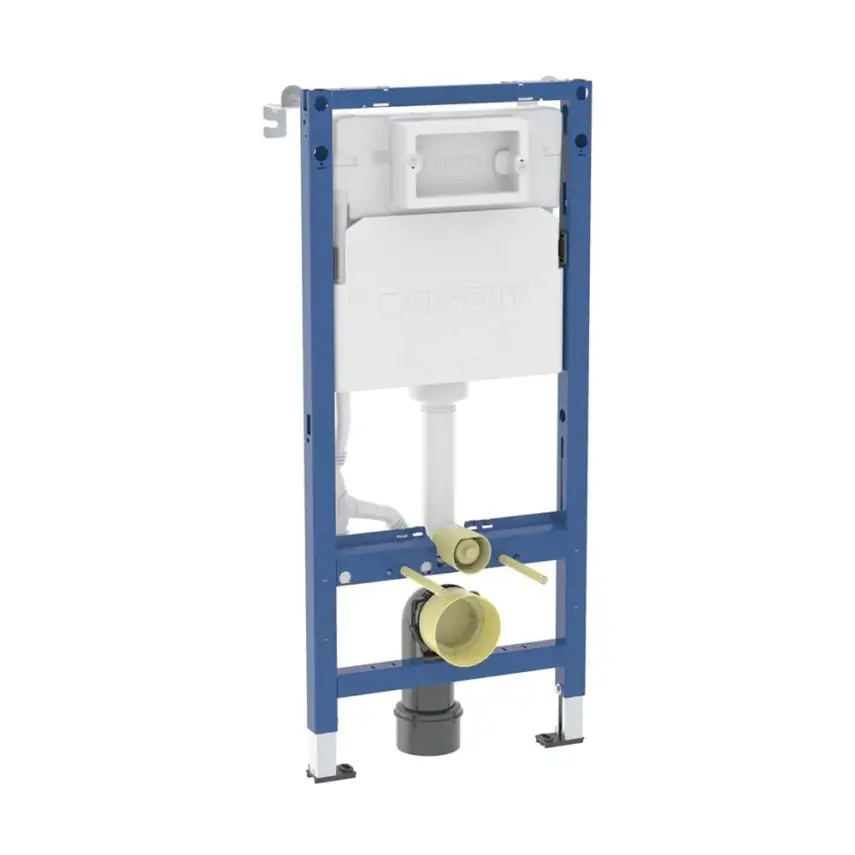 Geberit Delta Inbouwreservoir 12 cm Duofix Basic - 1