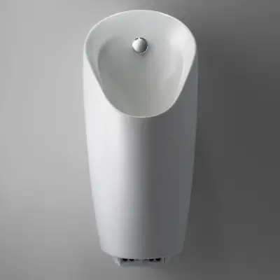 Geberit Preda Met Geïntegreerde Besturing & Netvoeding Wit - 1