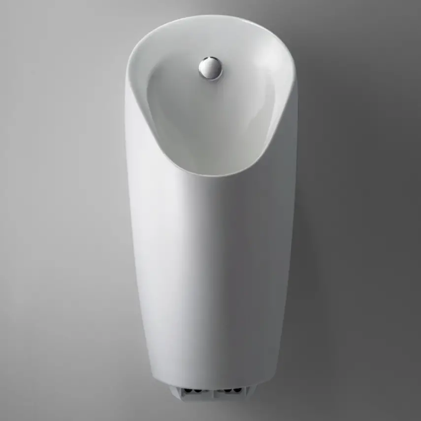 Geberit Preda Met Geïntegreerde Besturing & Netvoeding Wit - 1