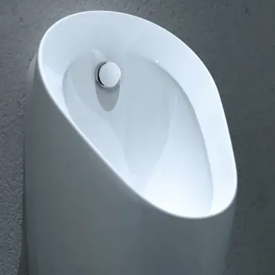 Geberit Preda Met Geïntegreerde Besturing & Netvoeding Wit - 3