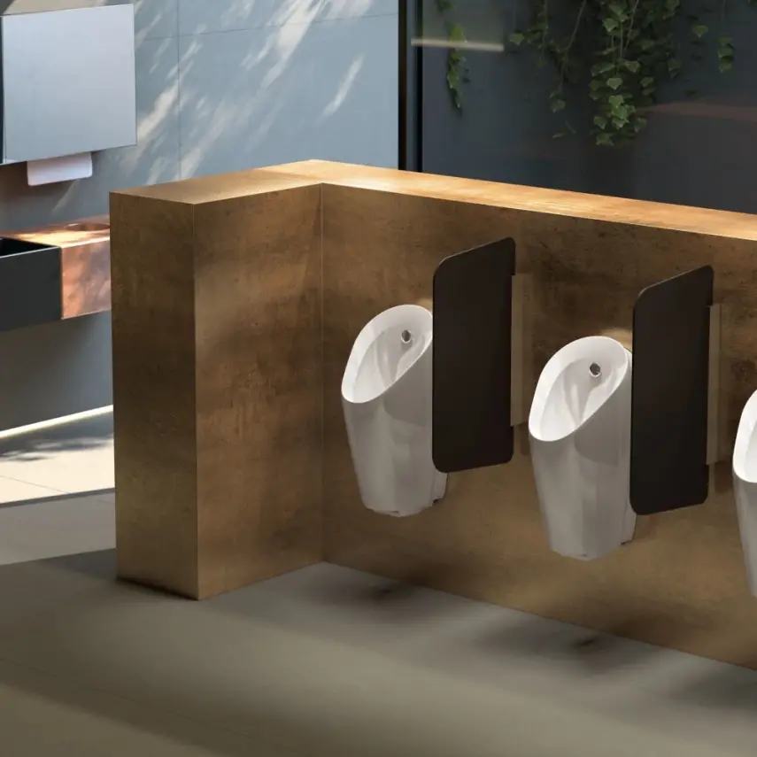 Geberit Preda Met Geïntegreerde Besturing & Netvoeding Wit - 4