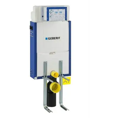 Geberit Sigma Inbouwreservoir 12 cm Kombifix met poten voor vloerconstructies - 1