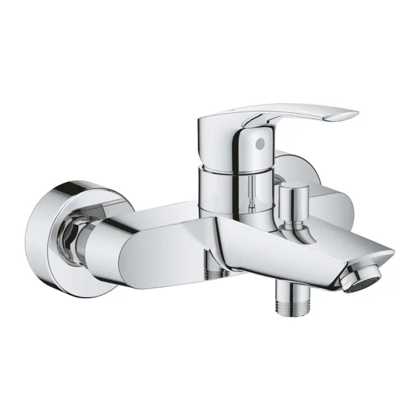 Grohe Eurosmart Badkraan Chroom - 1