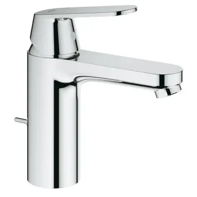 Grohe Eurosmart Cosmopolitan Wastafelkraan 1/2″ M-Size Chroom - 1