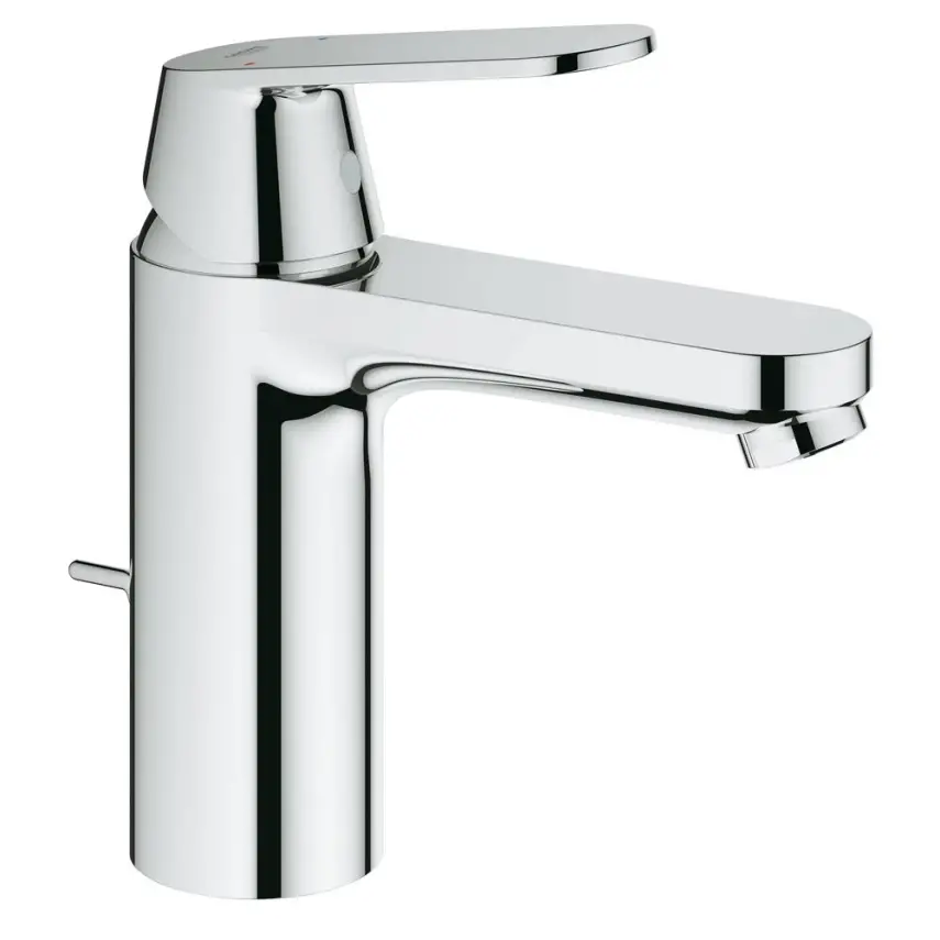 Grohe Eurosmart Cosmopolitan Wastafelkraan 1/2″ M-Size Chroom - 1