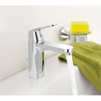 Grohe Eurosmart Cosmopolitan Wastafelkraan 1/2″ M-Size Chroom - 3