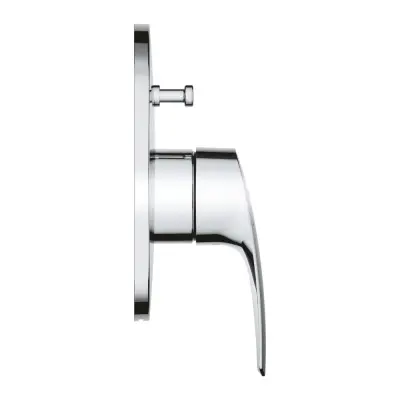 Grohe Eurosmart Inbouw Eengreeps Bad-/Douchekraan 1/2″ Chroom - 3