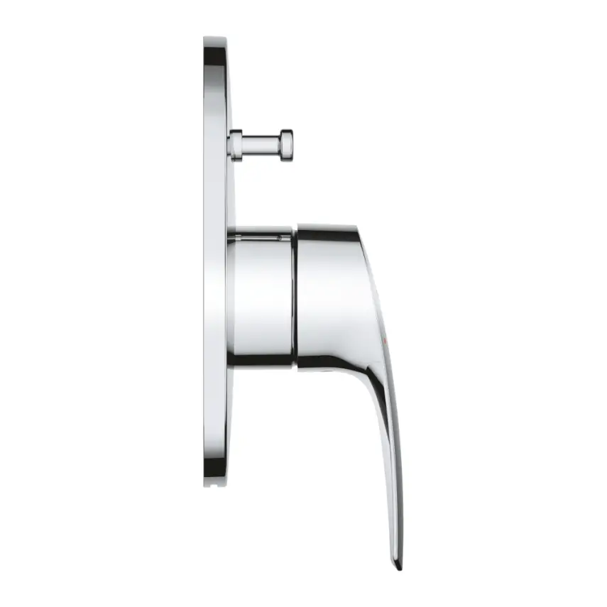 Grohe Eurosmart Inbouw Eengreeps Bad-/Douchekraan 1/2″ Chroom - 3