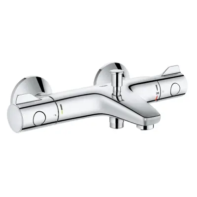 Grohe Grohtherm 800 Thermostatische Bad-/Douchekraan 1/2″ Chroom - 1