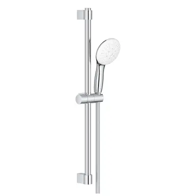 Grohe Tempesta 110 Doucheset 3 Straalsoorten Chroom - 1