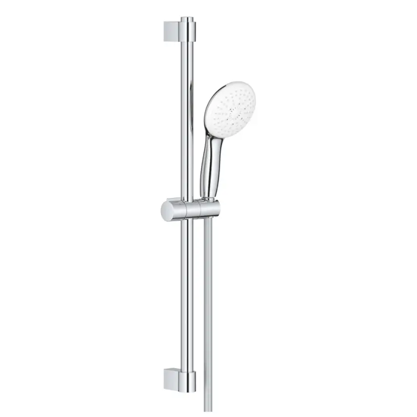Grohe Tempesta 110 Doucheset 3 Straalsoorten Chroom - 1