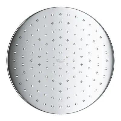 Grohe Tempesta 250 Hoofddouche 1 Straal Chroom - 3