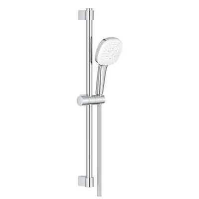 Grohe Tempesta Cube 110 Doucheset 3 Straalsoorten Chroom - 1