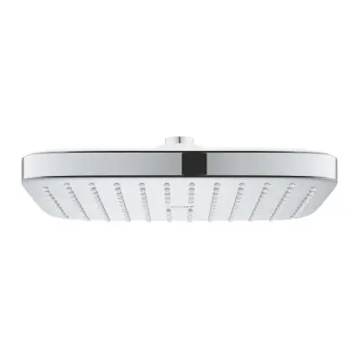 Grohe Tempesta Cube 250 Hoofddouche 1 Straal Chroom - 1
