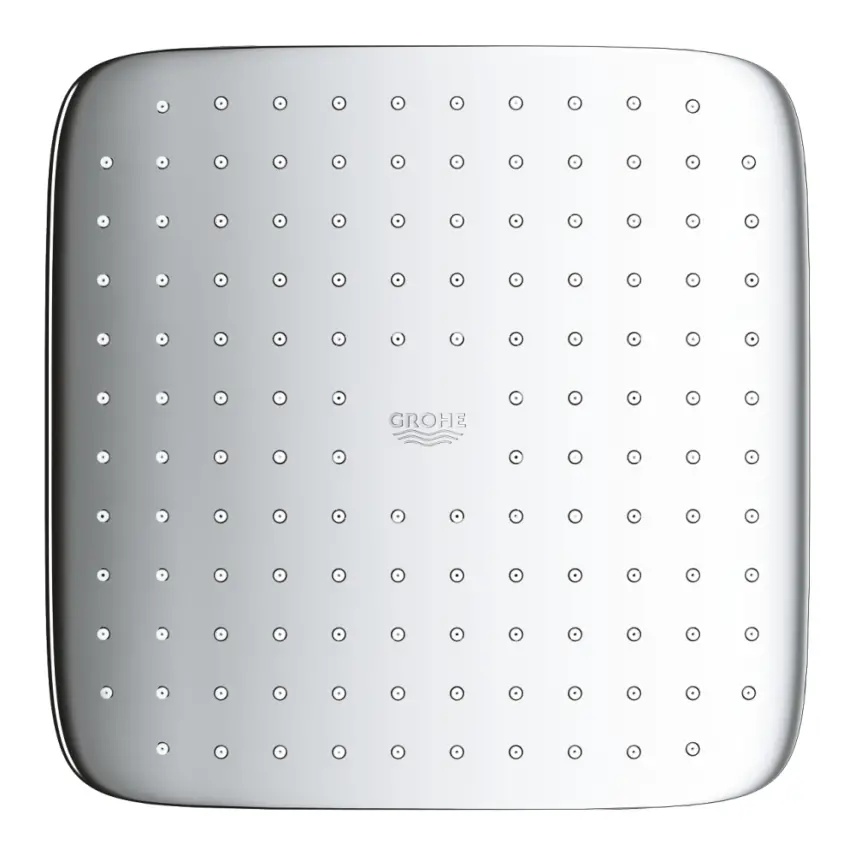 Grohe Tempesta Cube 250 Hoofddouche 1 Straal Chroom - 3