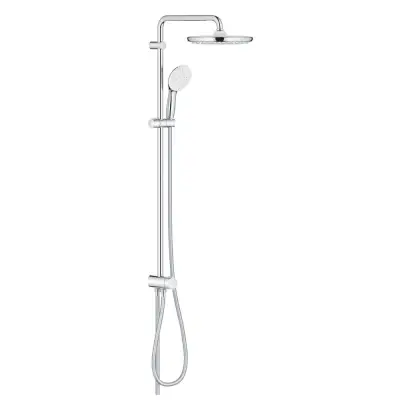 Grohe Tempesta Systeem 250 Flex Wandmontage Douchesysteem Chroom - 1