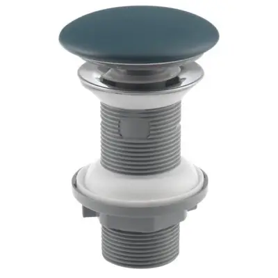 Isvea Afvoerplug Petrol Groen - 1