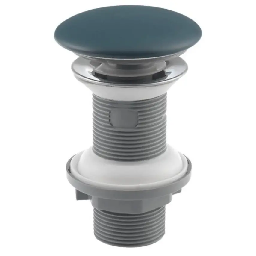 Isvea Afvoerplug Petrol Groen - 1