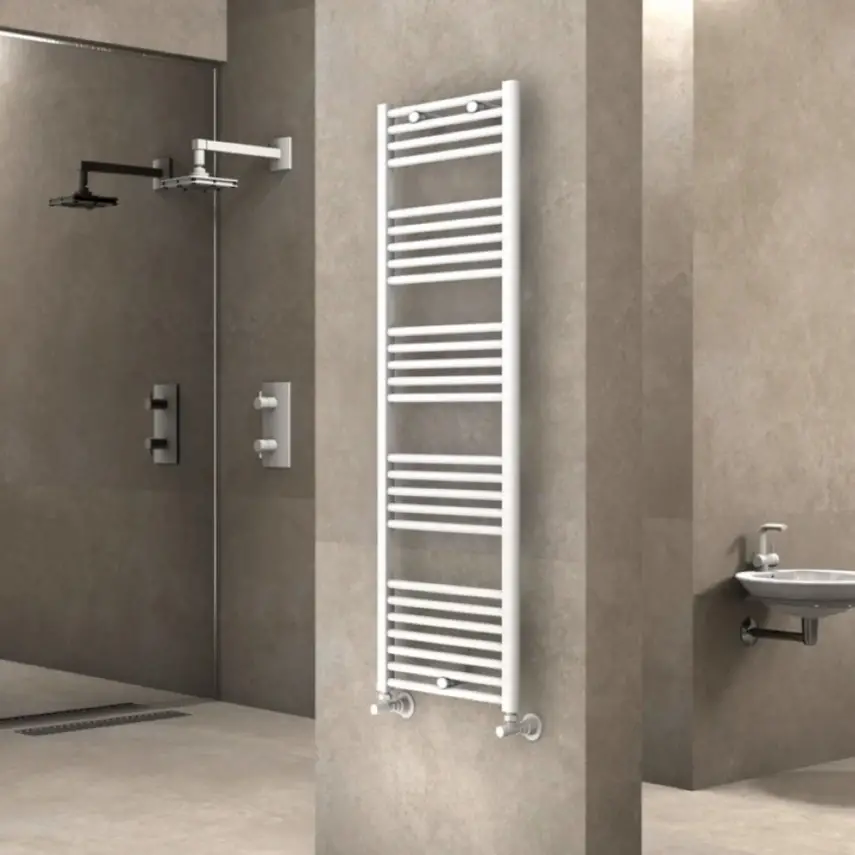 Radiva Haiti Radiator 500 x 1500 mm - Wit - 1