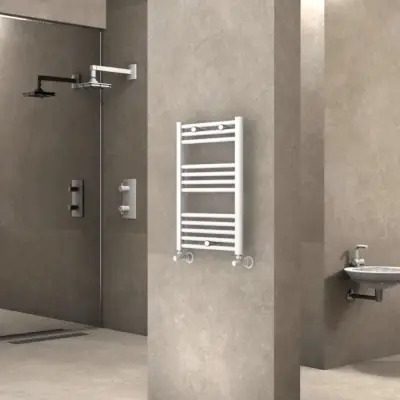Radiva Haiti Radiator 500 x 700 mm - Wit - 1