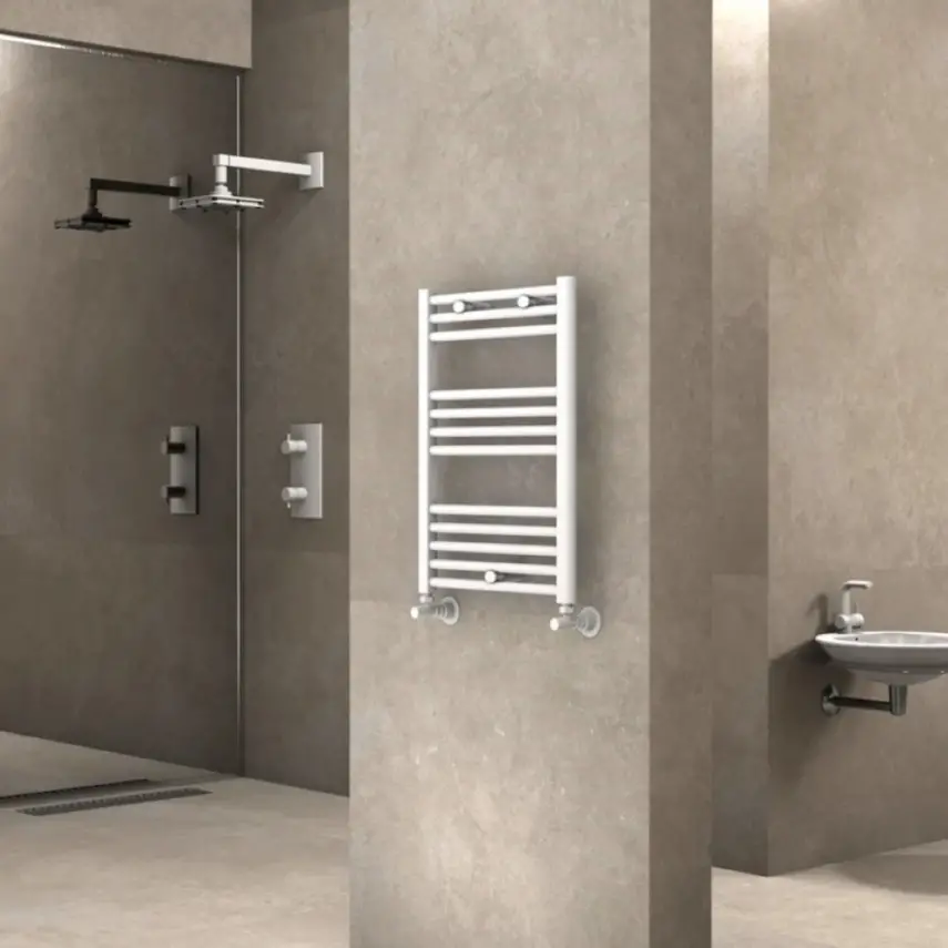 Radiva Haiti Radiator 500 x 700 mm - Wit - 1