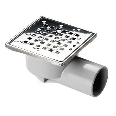 SAY Gozde 15 x 15 cm Douchegoot - 1