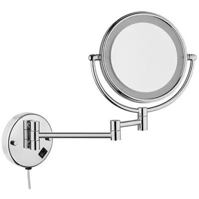 VitrA Arkitekta Badkamerspiegel Chroom - 1