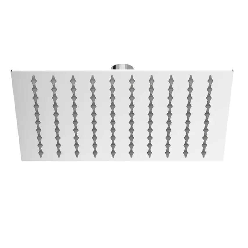 VitrA Bliss Square Hoofddouche Chroom - 1