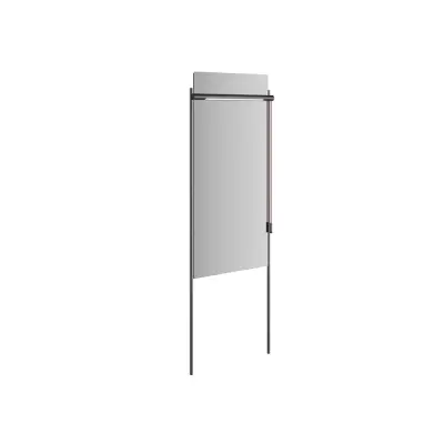 VitrA Equal Badkamerspiegel met Verlichting 40cm - 1