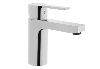 VitrA Fold S Wastafelkraan Chroom 