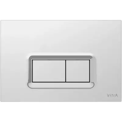 VitrA Loop R Bedineningspanel Chroom 