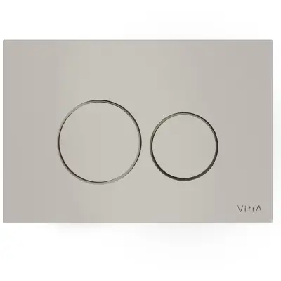 VitrA Origin Bedineningspanel Taupe 