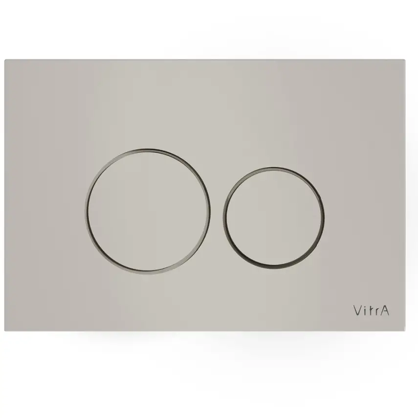 VitrA Origin Bedineningspanel Taupe - 1