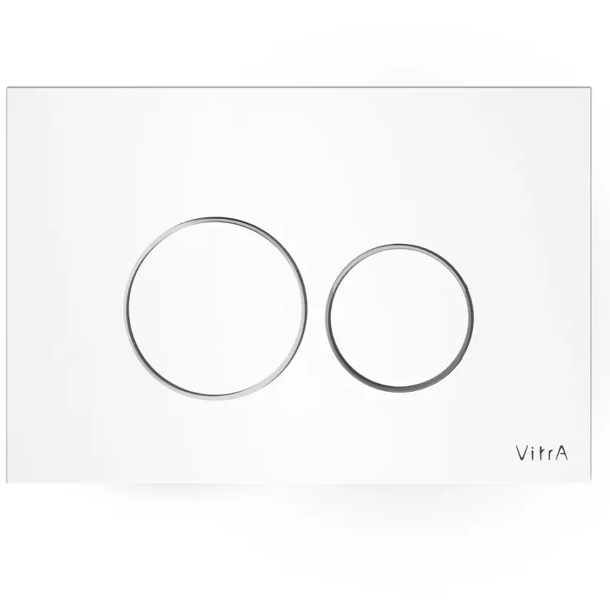 VitrA Origin Bedineningspanel Wit - 1