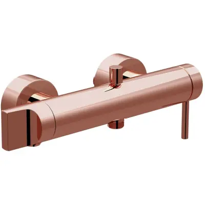 VitrA Origin Douche/Bad Kraan Koper 