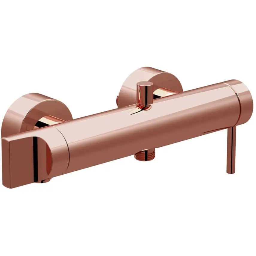 VitrA Origin Douche/Bad Kraan Koper - 1