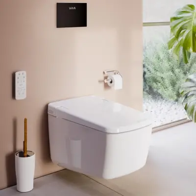 VitrA V-Care Prime Smart Wandcloset - 1