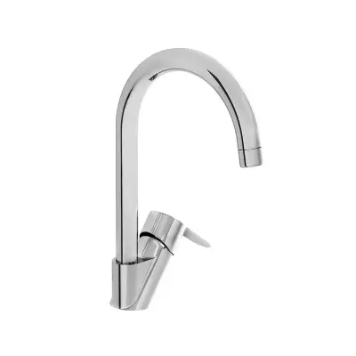 VitrA Win S Keukenkraan Chroom - 1
